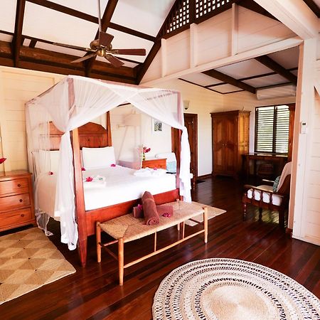 Stonefield Villa Resort (Adults Only) Soufrière Esterno foto