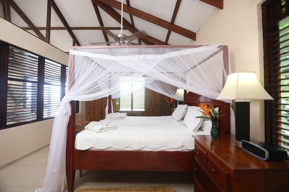 Stonefield Villa Resort (Adults Only) Soufrière Esterno foto