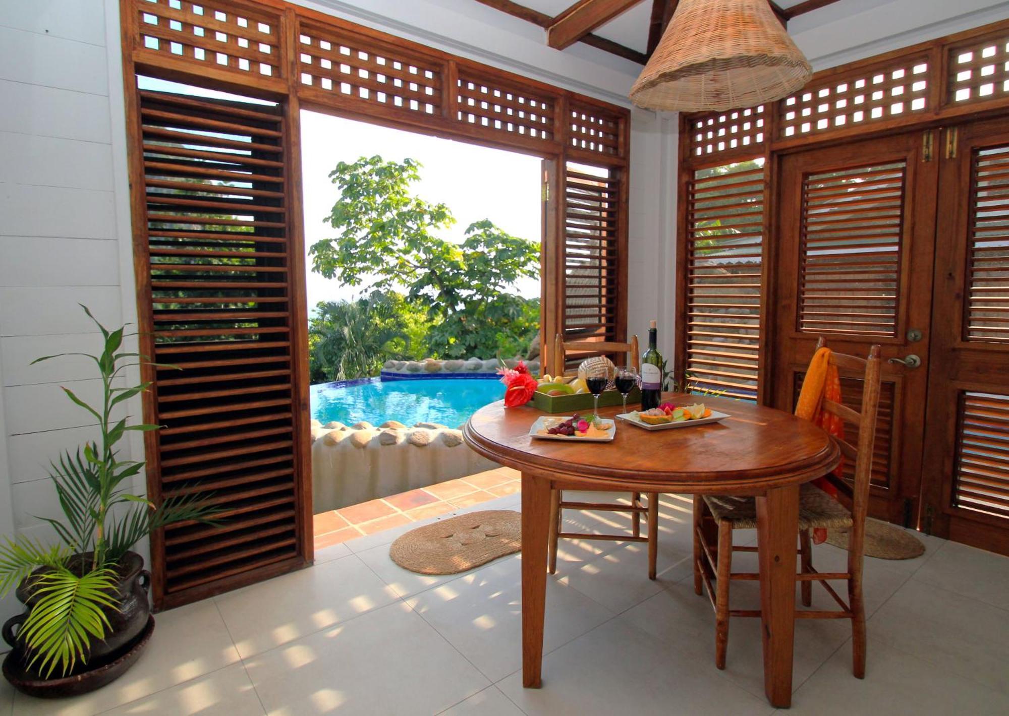 Stonefield Villa Resort (Adults Only) Soufrière Esterno foto