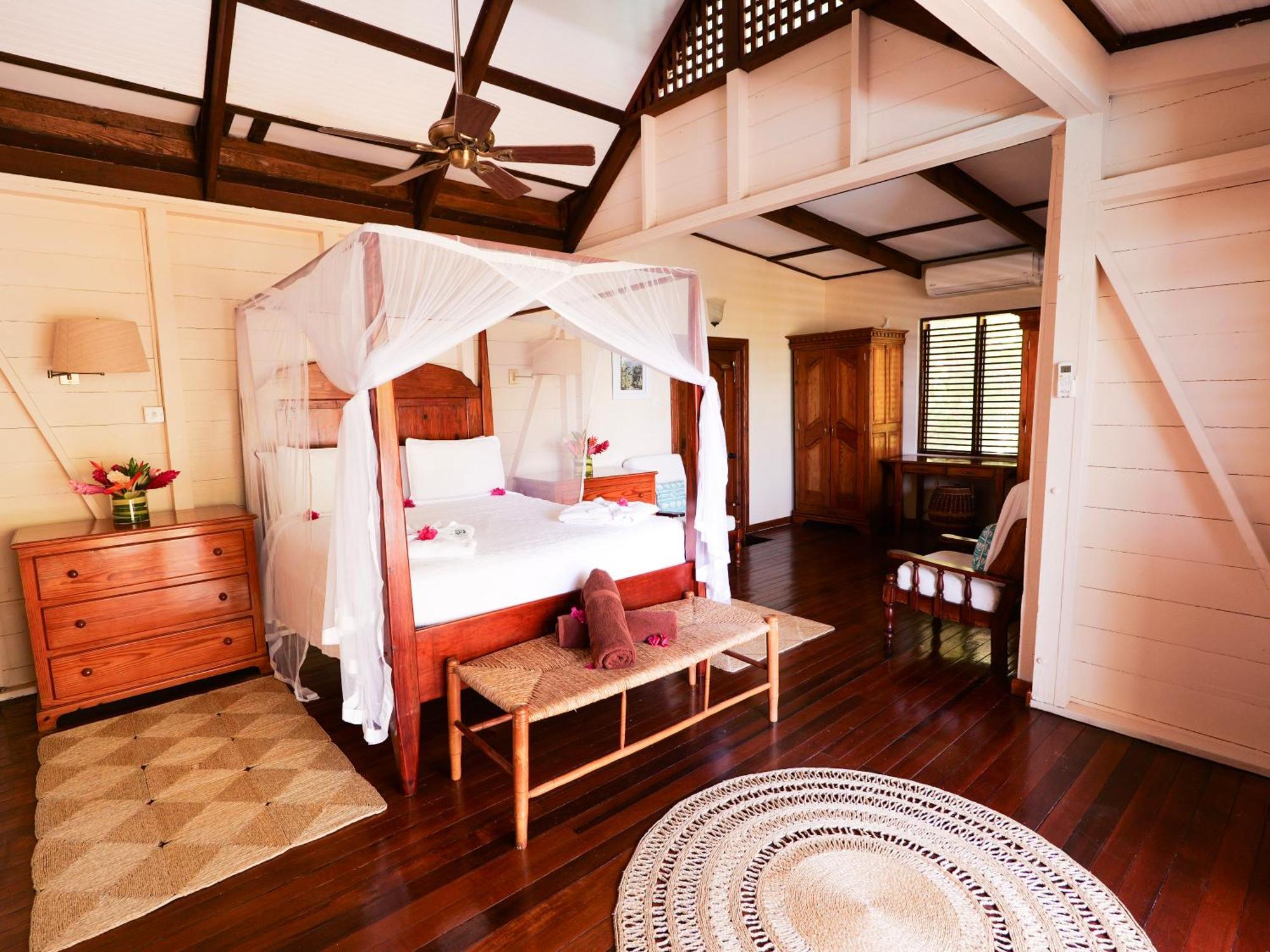 Stonefield Villa Resort (Adults Only) Soufrière Esterno foto