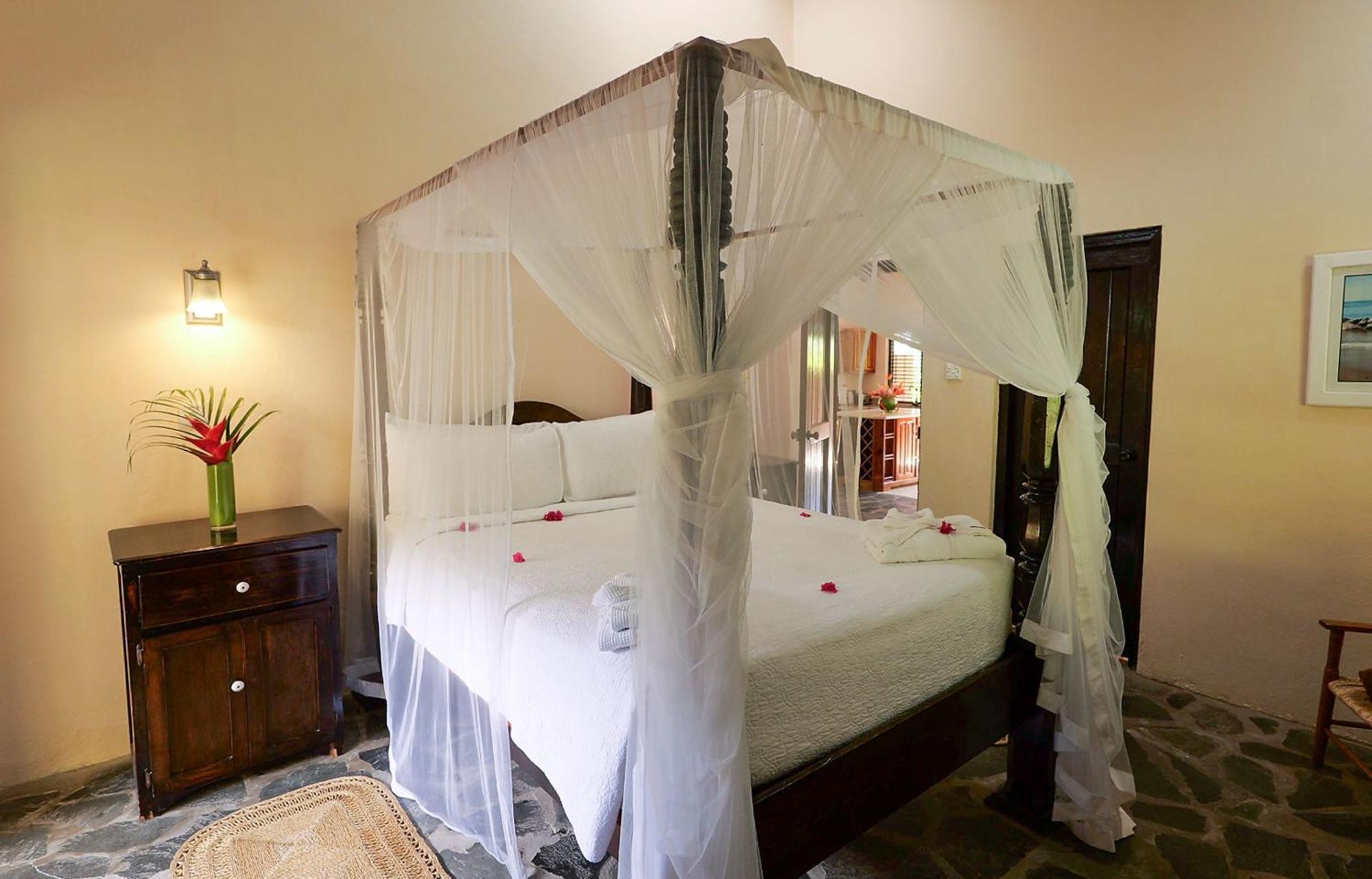Stonefield Villa Resort (Adults Only) Soufrière Esterno foto