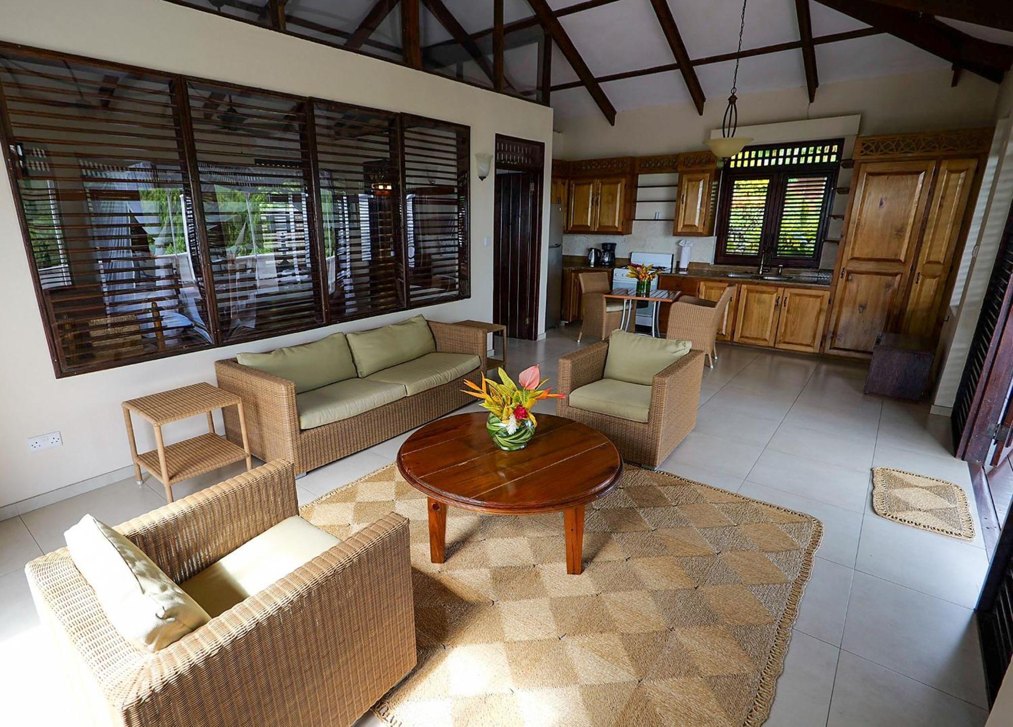 Stonefield Villa Resort (Adults Only) Soufrière Esterno foto