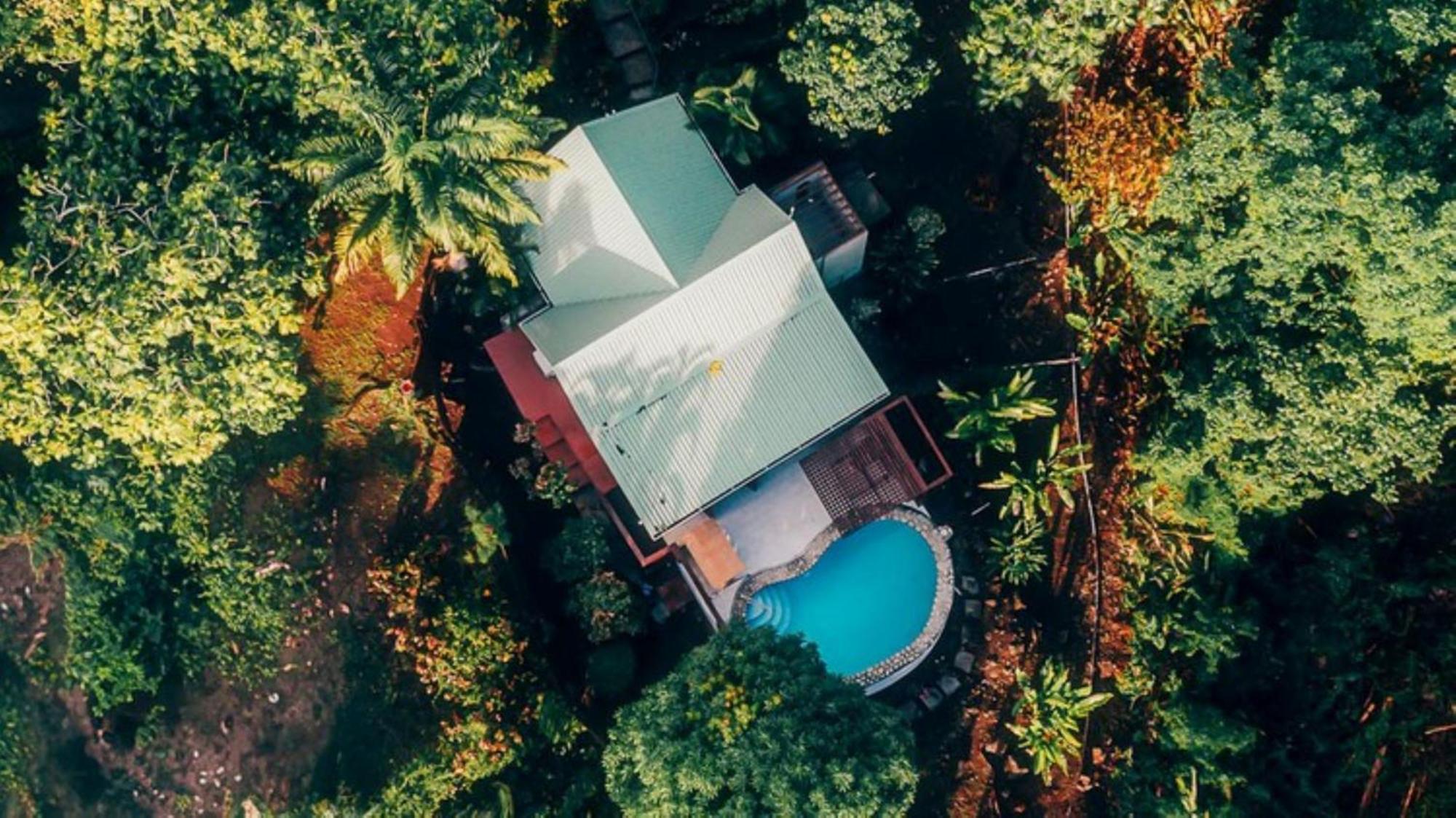 Stonefield Villa Resort (Adults Only) Soufrière Esterno foto