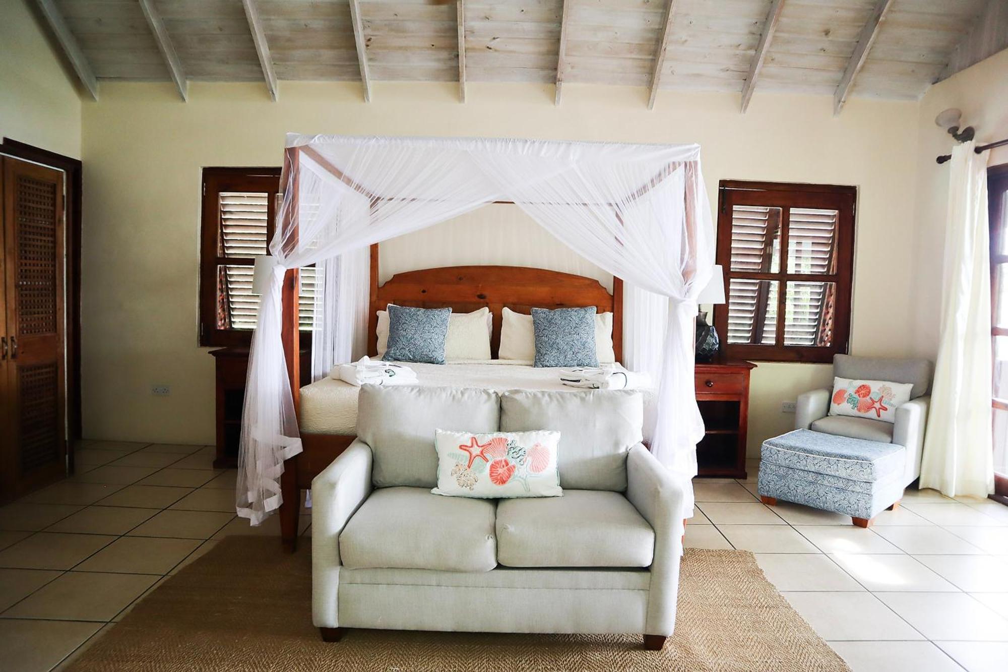 Stonefield Villa Resort (Adults Only) Soufrière Esterno foto