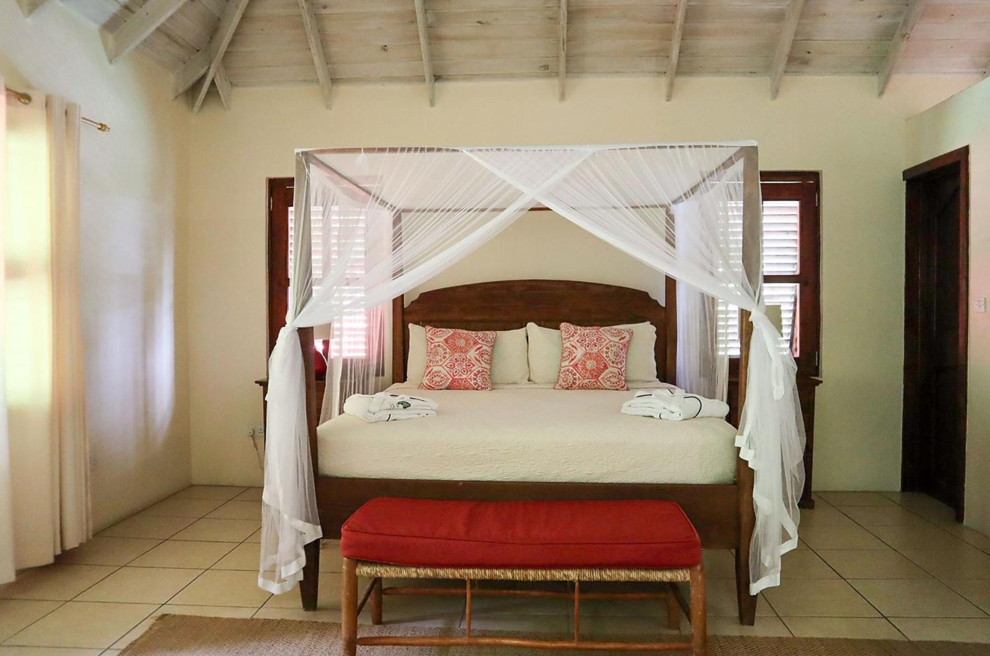 Stonefield Villa Resort (Adults Only) Soufrière Esterno foto