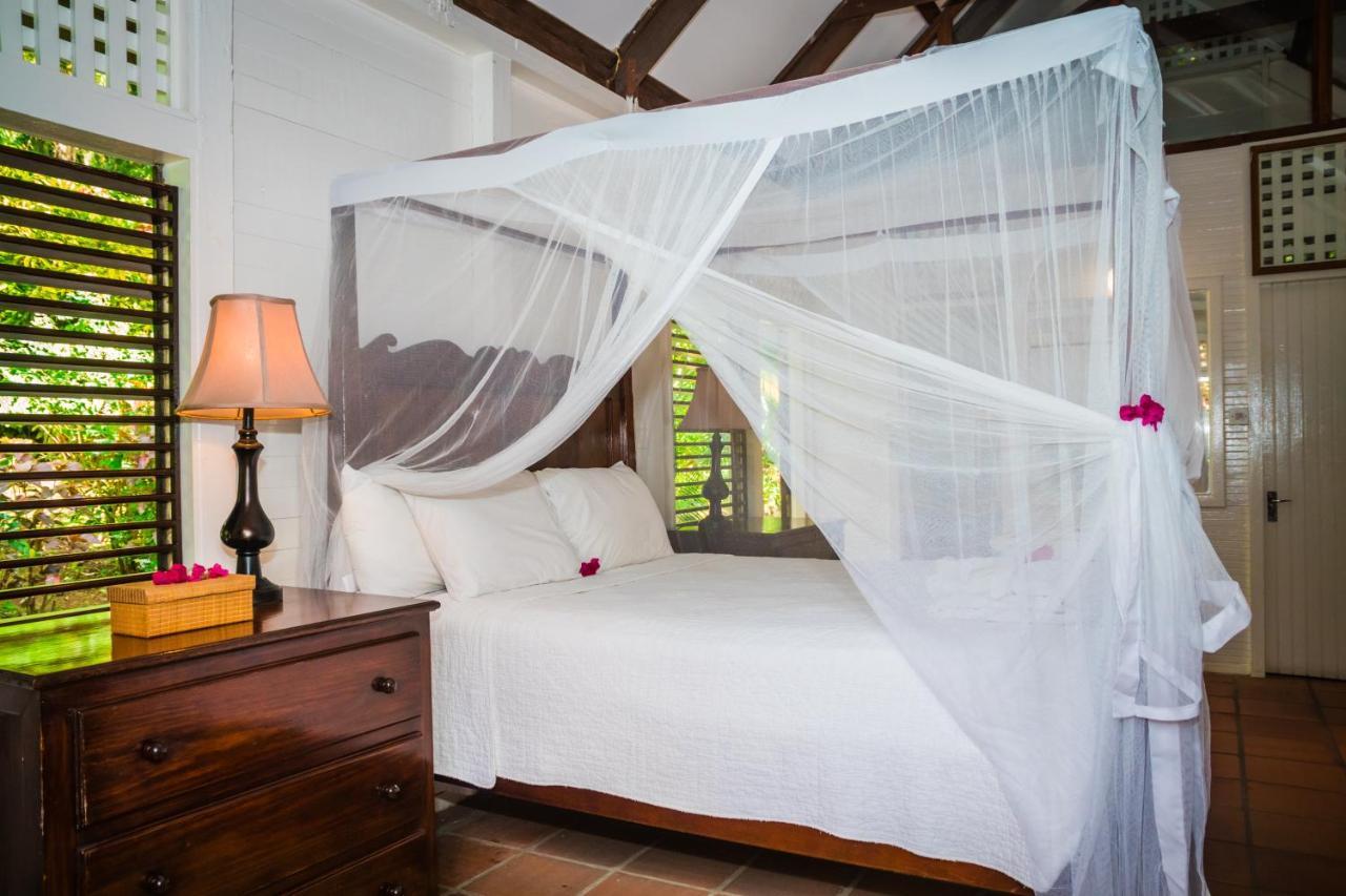 Stonefield Villa Resort (Adults Only) Soufrière Esterno foto