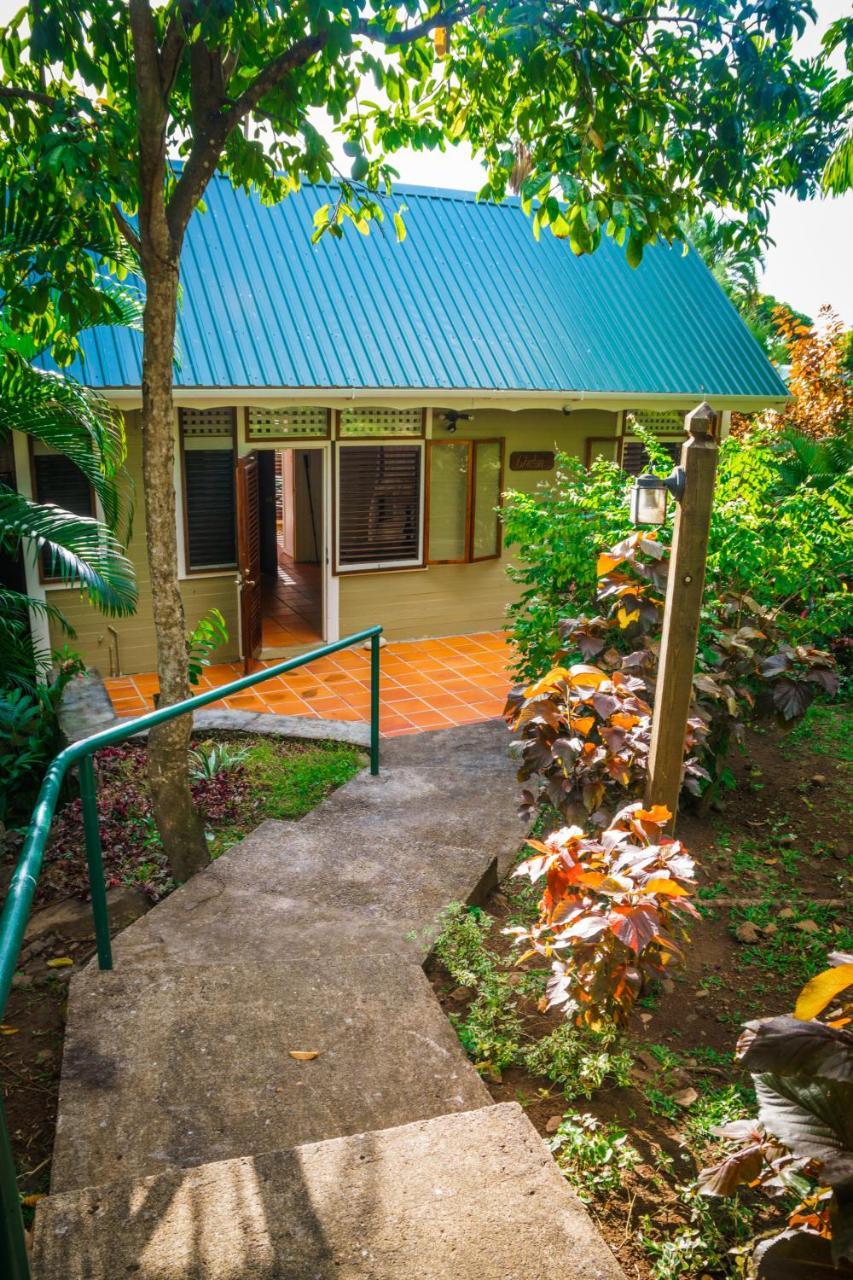 Stonefield Villa Resort (Adults Only) Soufrière Esterno foto
