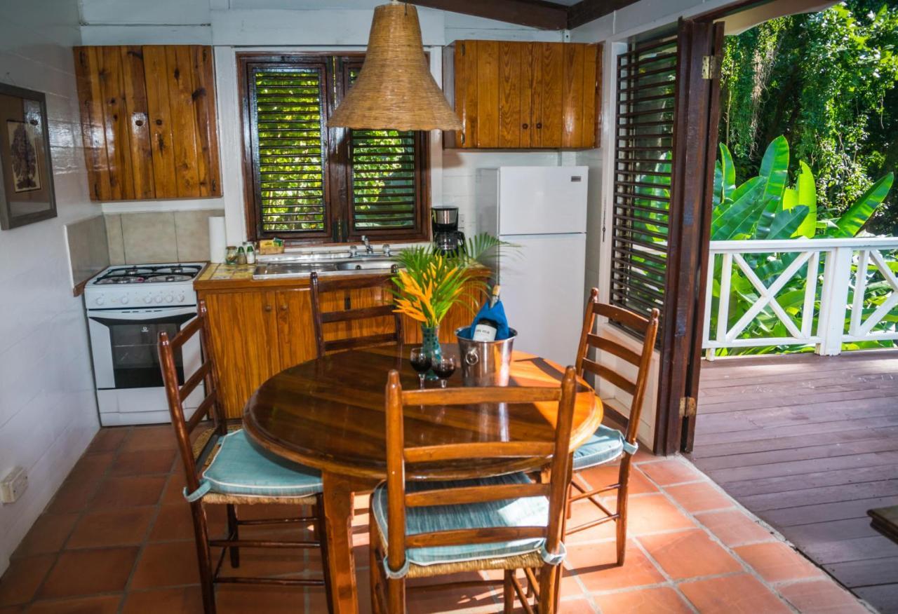Stonefield Villa Resort (Adults Only) Soufrière Esterno foto