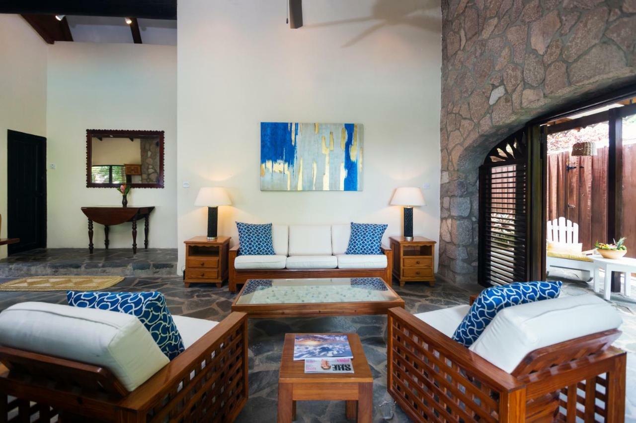 Stonefield Villa Resort (Adults Only) Soufrière Esterno foto