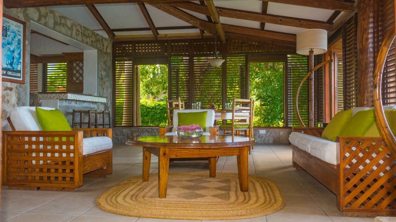 Stonefield Villa Resort (Adults Only) Soufrière Esterno foto