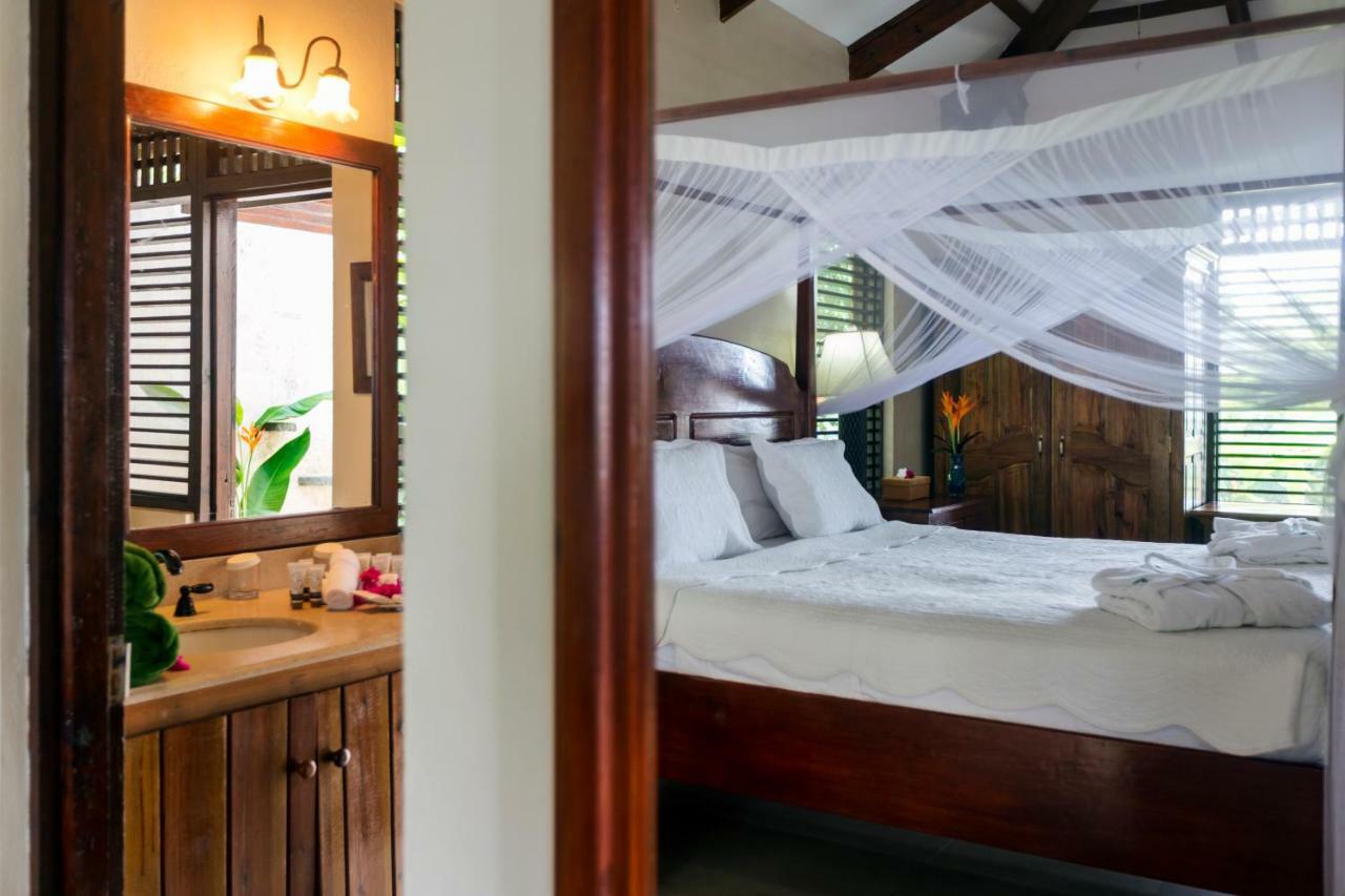 Stonefield Villa Resort (Adults Only) Soufrière Esterno foto