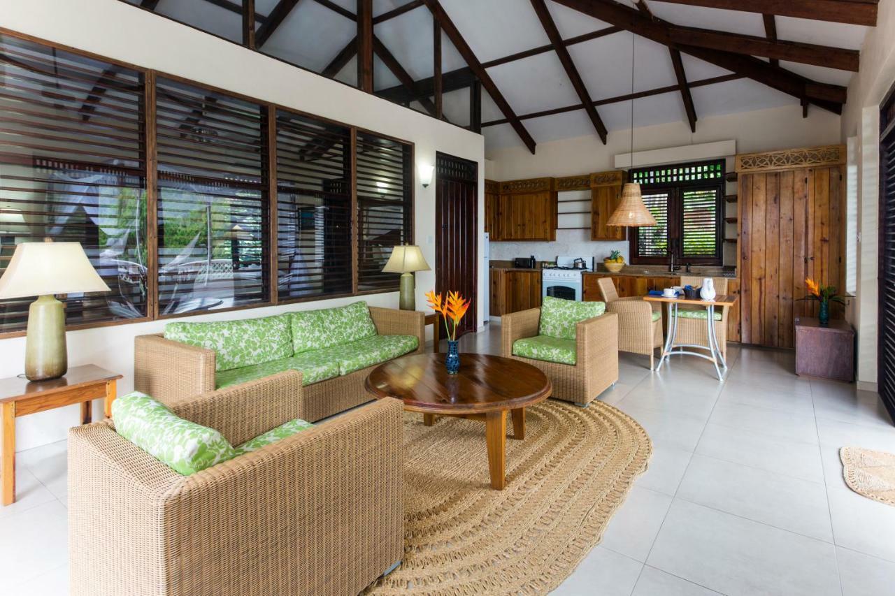 Stonefield Villa Resort (Adults Only) Soufrière Esterno foto