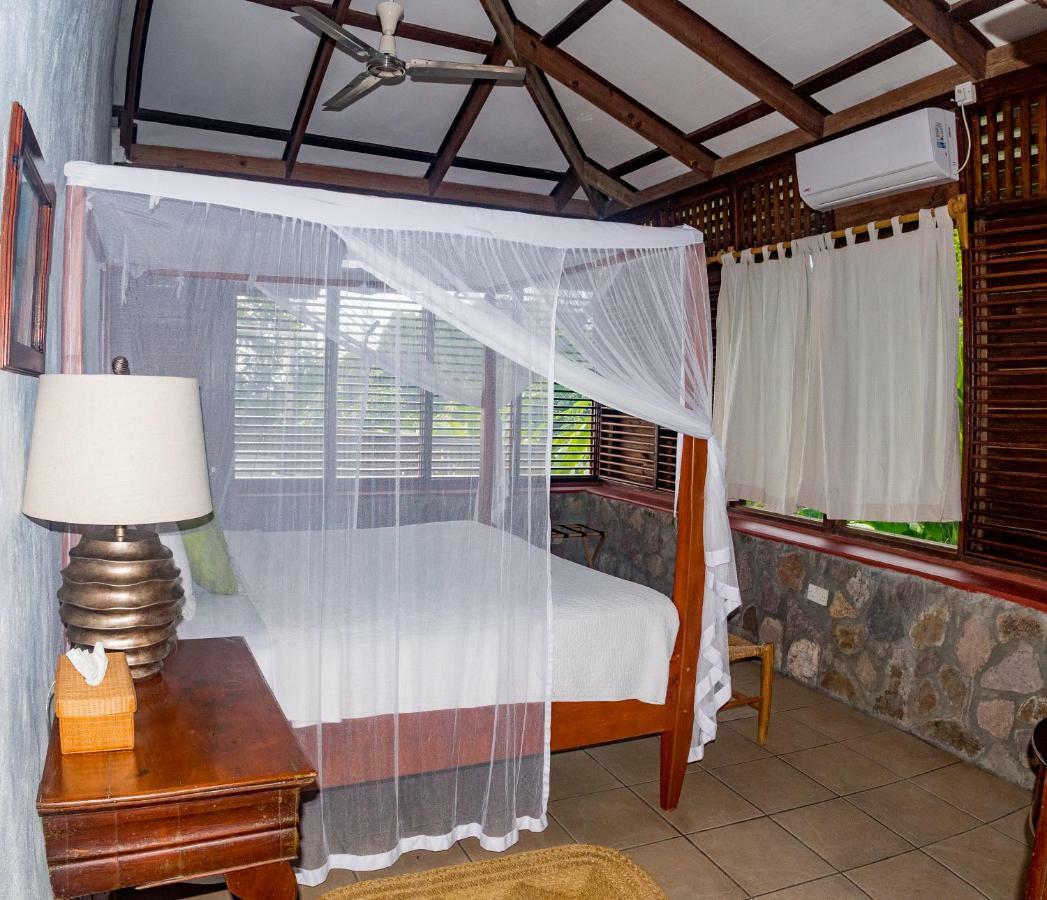 Stonefield Villa Resort (Adults Only) Soufrière Esterno foto